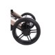 Carucior 3 in 1 KikkaBoo Darling Beige