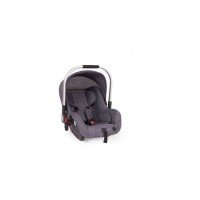 Carucior 3 in 1 Trinity Grey Melange