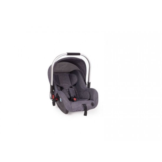 Carucior 3 in 1 Trinity Grey Melange