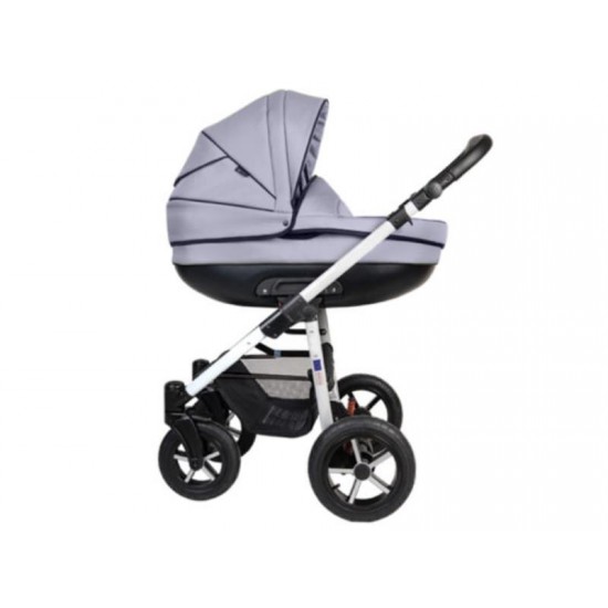 Carucior copii 3 in 1 MyKids Baby Boat Bb/101 Purple