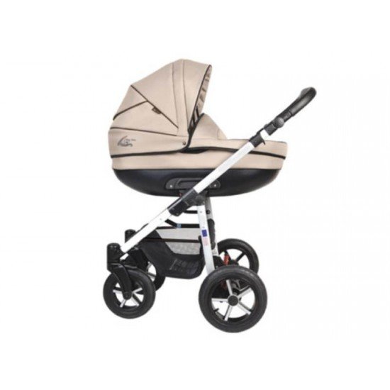 Carucior copii 3 in 1 MyKids Baby Boat Bb/102 Beige