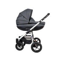 Carucior copii 3 in 1 MyKids Baby Boat Bb/106A Gray