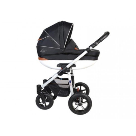Carucior copii 3 in 1 MyKids Baby Boat Bb/212 Black