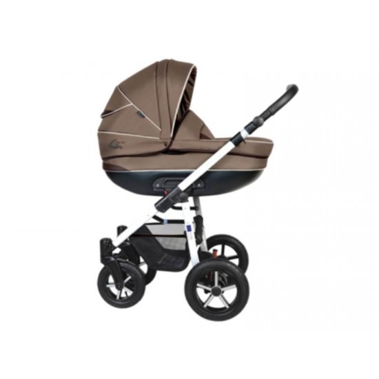 Carucior copii 3 in 1 MyKids Baby Boat Bb/214 Light Brown