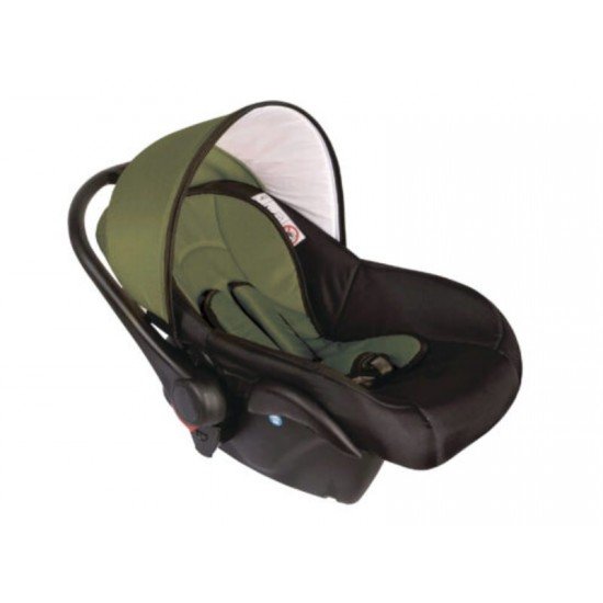 Carucior copii 3 in 1 MyKids Basic Soft Green Gel