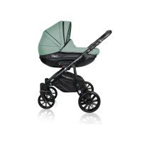 Carucior copii 3 in 1 MyKids  Basic Soft Mint Gel