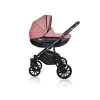 Carucior copii 3  in 1 MyKids Basic Soft Powder Pink Gel