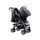 Carucior copii 3 in 1 MyKids Carello Royal M8 Stripes