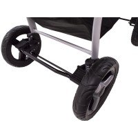 Carucior Copii Cu Landou Rosse Golden Negru