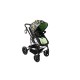 Carucior transformabil 2 in 1 Moni Pavo New Green