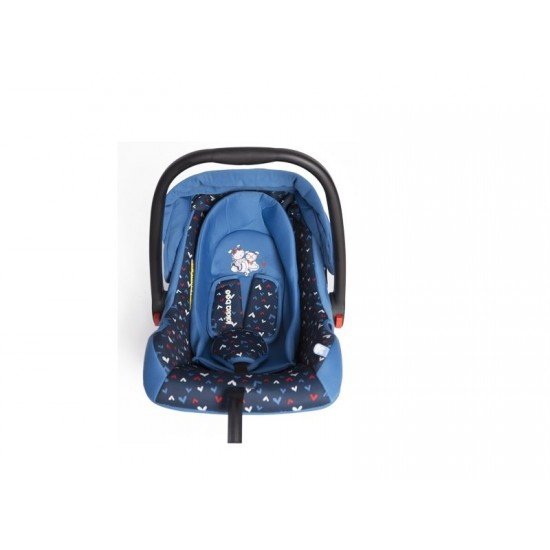 Cos auto 0-13 kg Little Traveler Love Rome