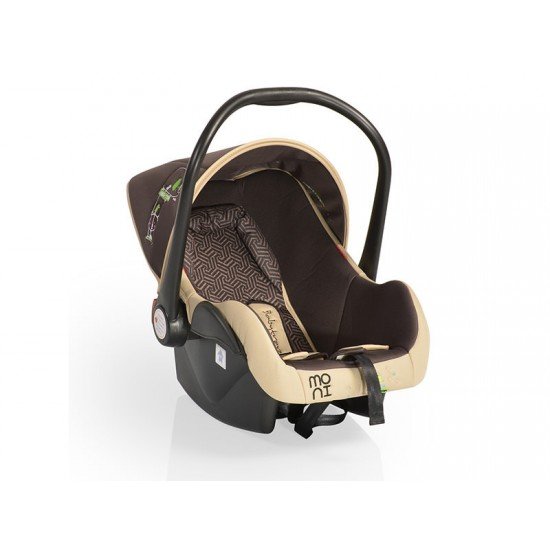 Cosulet Auto Bebelusi Moni Babytravel Brown