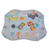 Covoras de joaca Cangaroo Oasis Grey