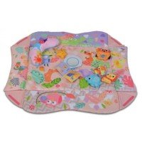 Covoras de joaca Cangaroo Oasis Pink