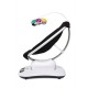Fotoliu Balansoar Bebelusi 4MOMS MamaRoo 4.0 Classic Negru