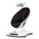 Fotoliu Balansoar Bebelusi 4MOMS MamaRoo 4.0 Classic Negru