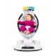 Fotoliu Balansoar Bebelusi 4MOMS MamaRoo 4.0 Plush Silver
