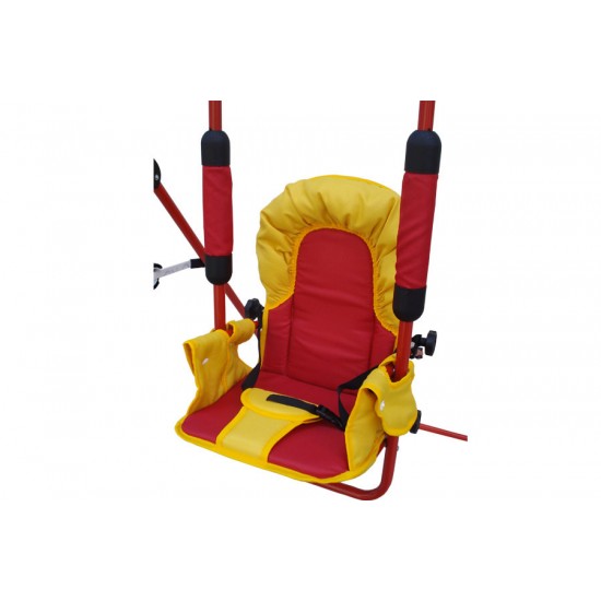 Leagan de gradina pentru copii Matpol Bariera Rosu