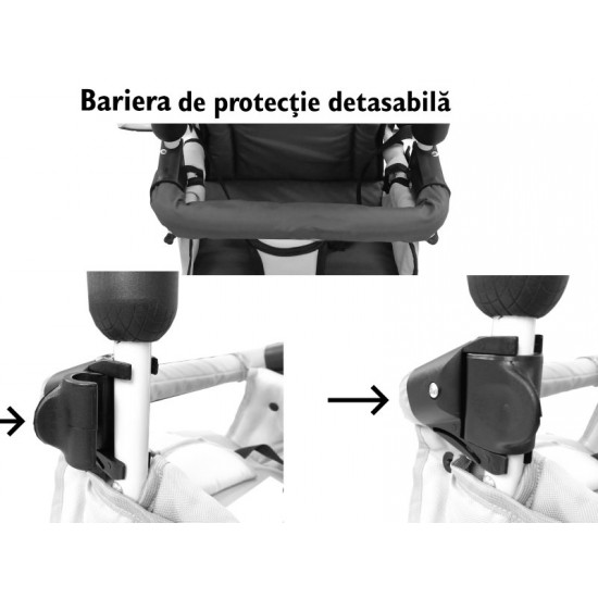 Leagan pentru copii MyKids Bariera Albastru