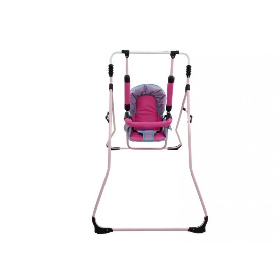 Leagan pentru copii MyKids Bariera Pink