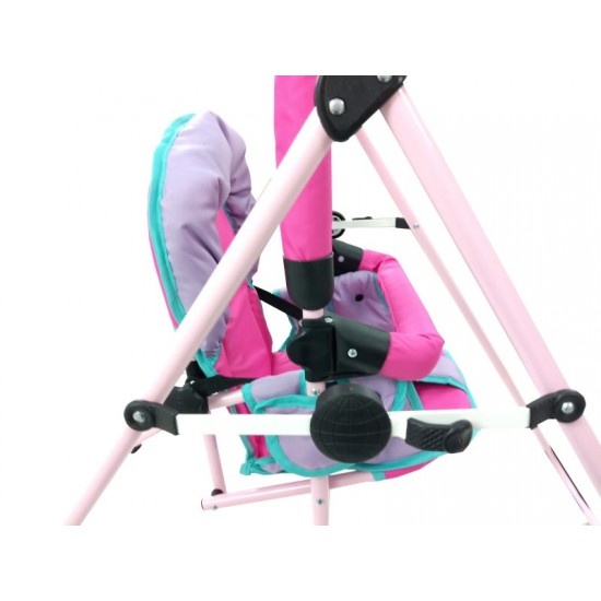 Leagan pentru copii MyKids Bariera Pink