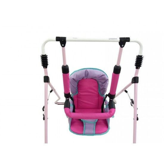 Leagan pentru copii MyKids Bariera Pink