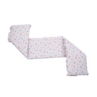 Lenjerie MyKids Foxi 4 Piese 120x60