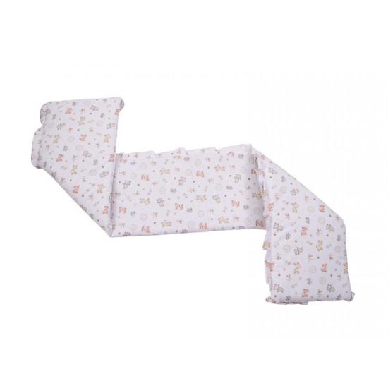 Lenjerie MyKids Foxi 4+1 Piese 120x60