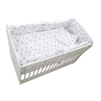 Lenjerie MyKids Horse 4+1 Piese 120x60