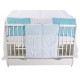 Lenjerie MyKids Sailor Dream 120x60 cm