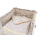 Lenjerie MyKids Teddy Hug Maro M1 4 Piese 140x70