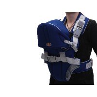 Marsupiu Bebe Cangaroo Carry-Go Albastru