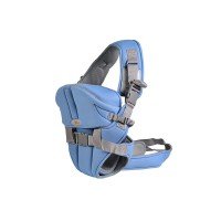 Marsupiu bebe Cangaroo Carry-Go Albastru Deschis 