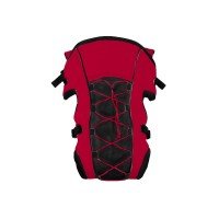 Marsupiu bebe Cangaroo Starchild Rosu