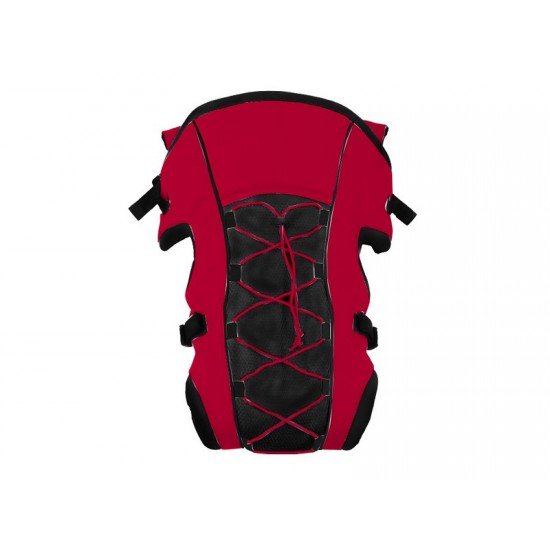 Marsupiu bebe Cangaroo Starchild Rosu