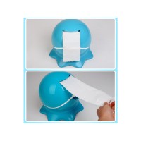 Olita cu suport pentru hartie Octopus Albastru