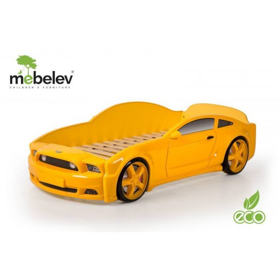 Pat masina Light-MG 3D Galben