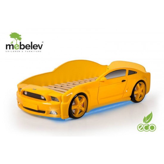 Pat masina Light-MG 3D Galben