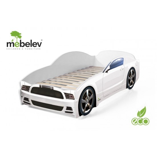 Pat masina Light-MG Alb