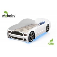 Pat masina Light-MG Alb