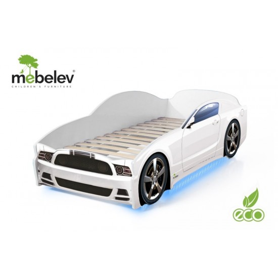 Pat masina Light-MG Alb