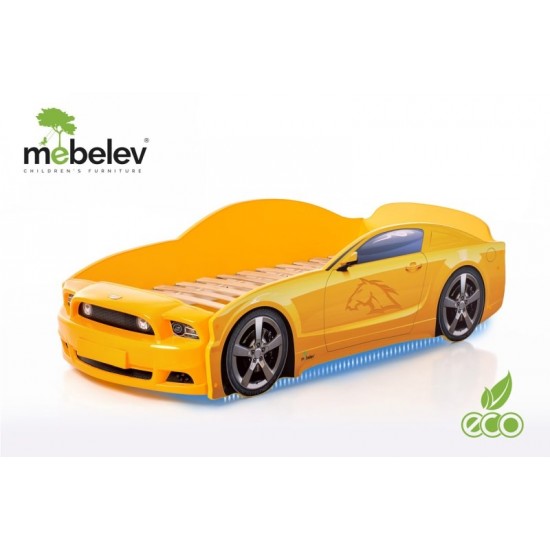 Pat masina Light-MG Plus Galben