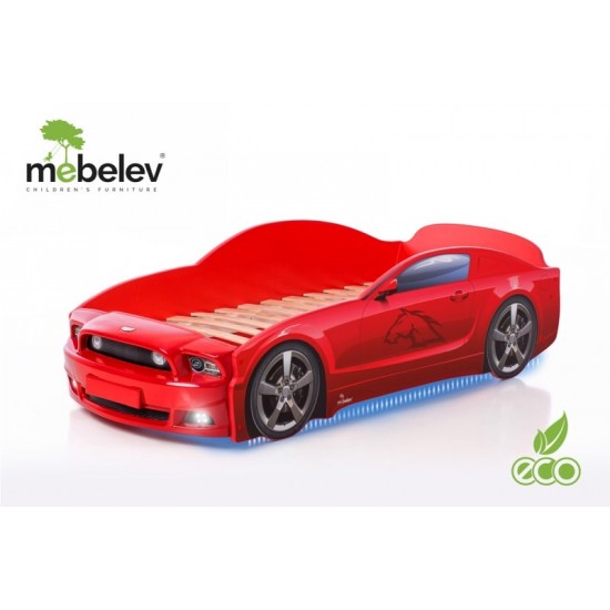 Pat masina Light-MG Plus Rosu