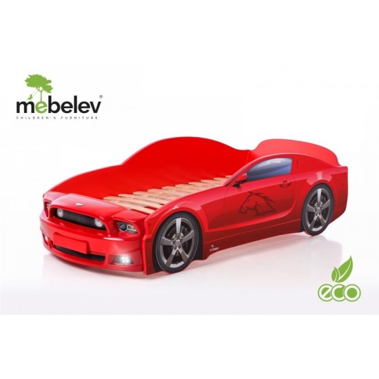 Pat masina Light-MG Plus Rosu