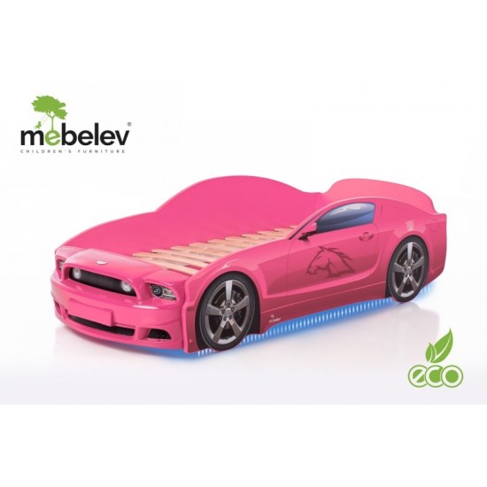 Pat masina Light-MG Plus Roz