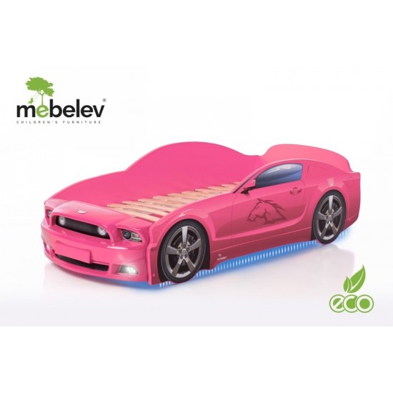 Pat masina Light-MG Plus Roz