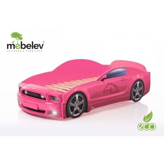 Pat masina Light-MG Plus Roz