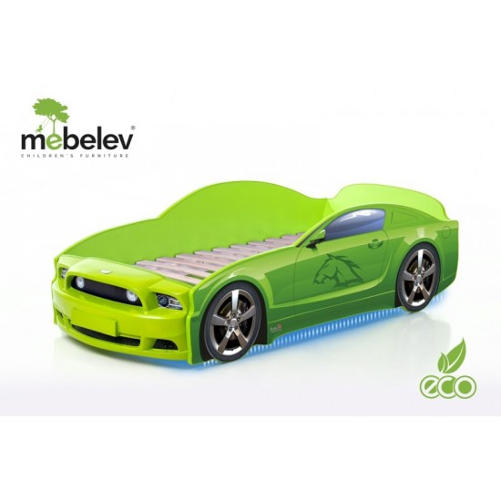 Pat masina Light-MG Plus Verde