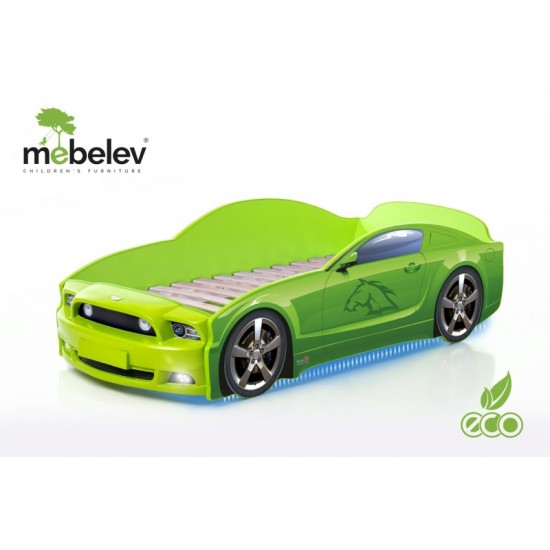 Pat masina Light-MG Plus Verde