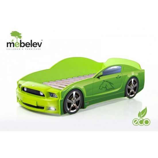 Pat masina Light-MG Plus Verde